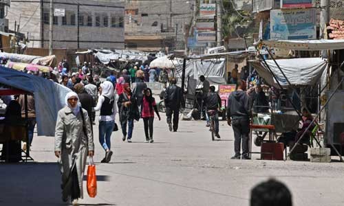 Hé mở cuộc sống ở thành trì IS mới ở Deir Ezzor